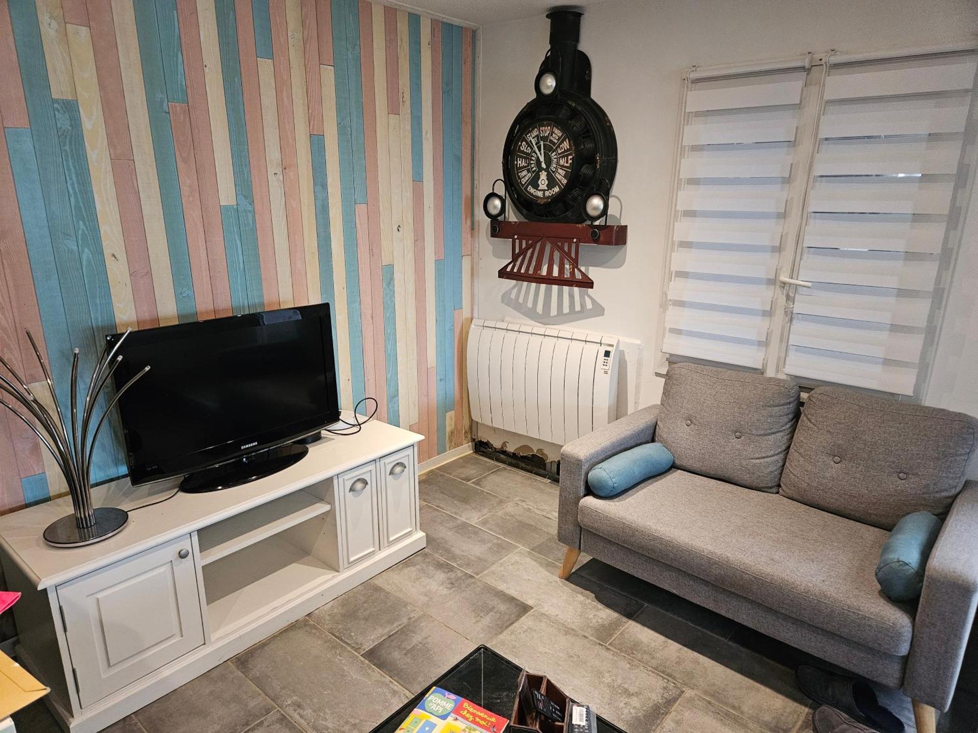 Apartment Terre Et