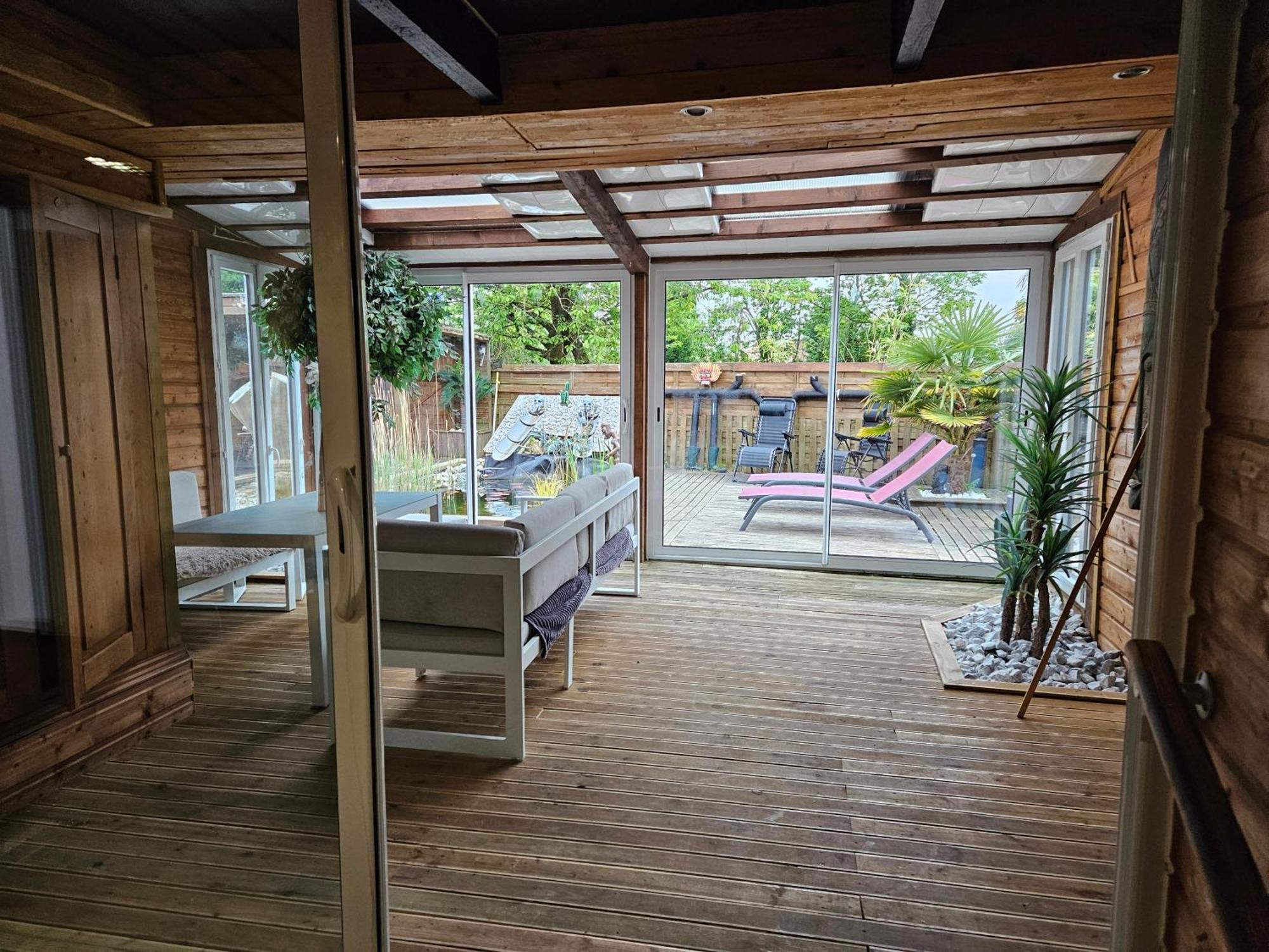 Apartment Terre Et