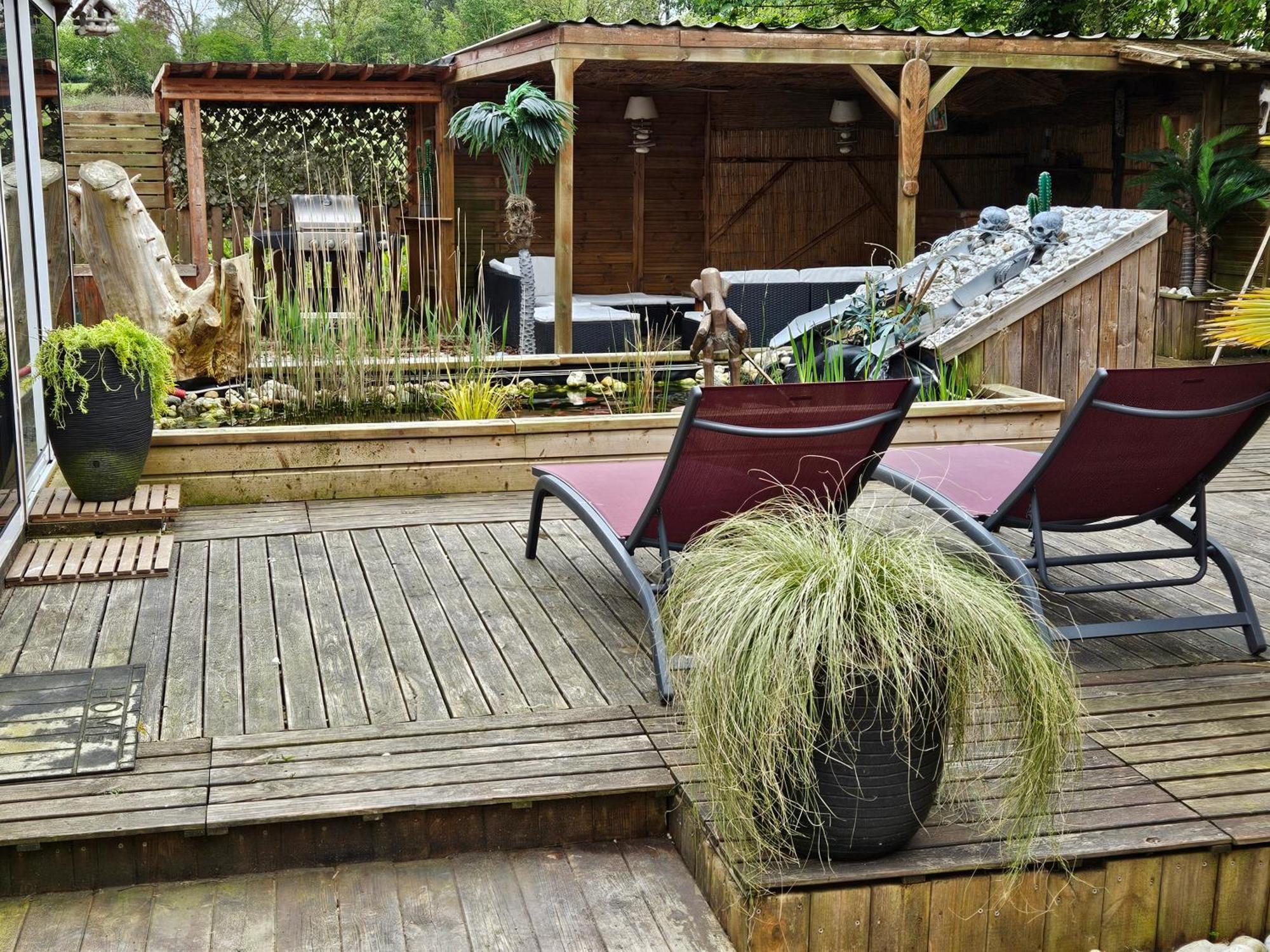 Apartment Terre Et Longfosse