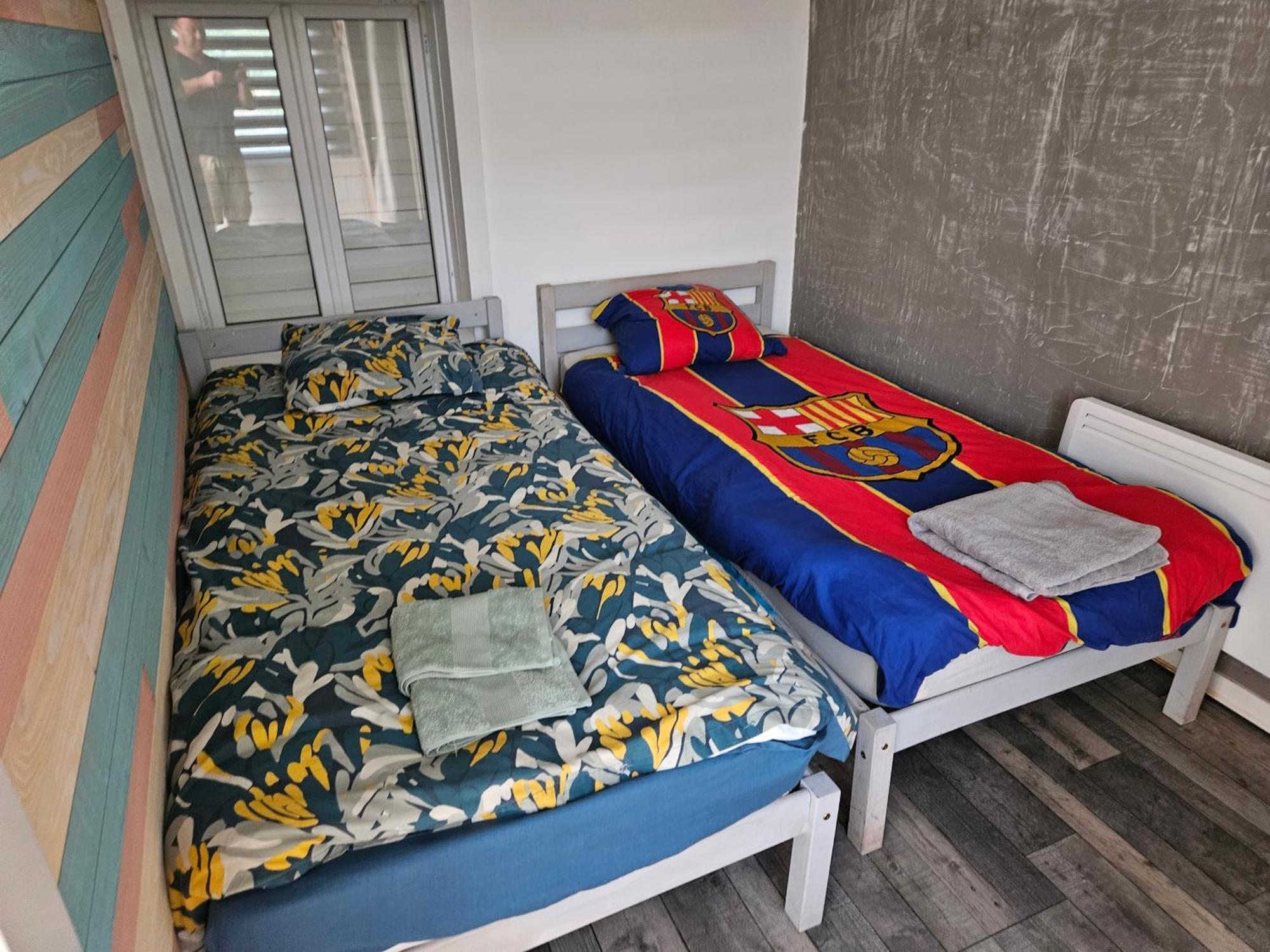 Terre Et Apartment *